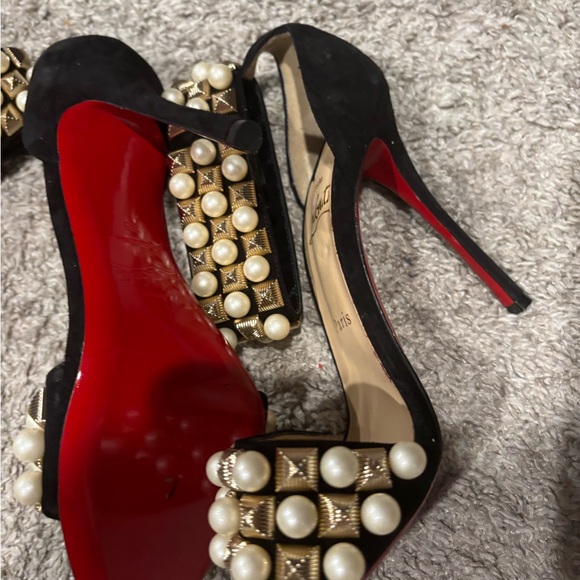 Christian Louboutin heels - Picture 7 of 11